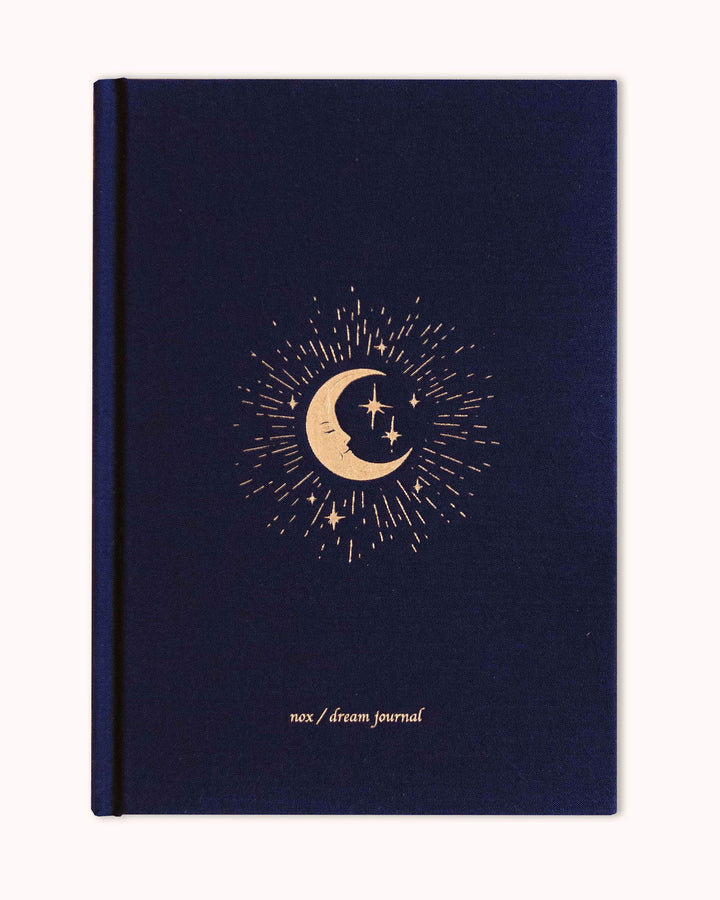 Dream Journal by Dreamy Moons
