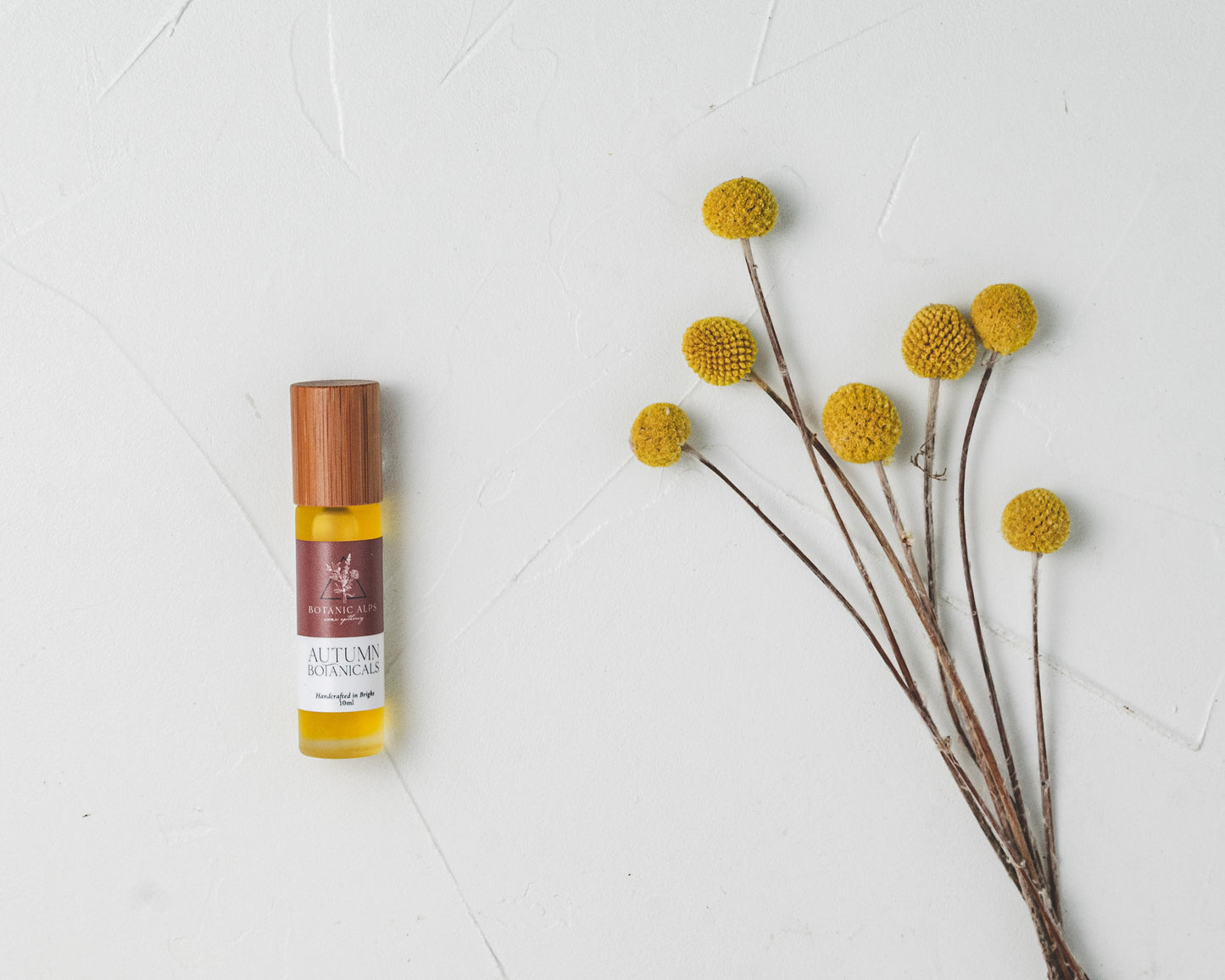 Autumn Botanicals Oil Based Roll On Perfume