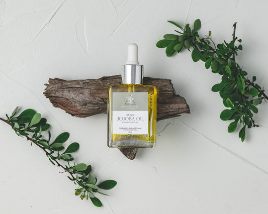 Organic Jojoba Oil