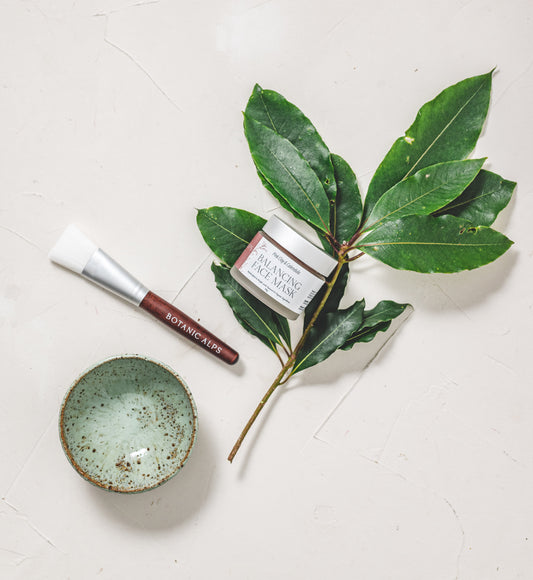 Botanical Face Mask Kit