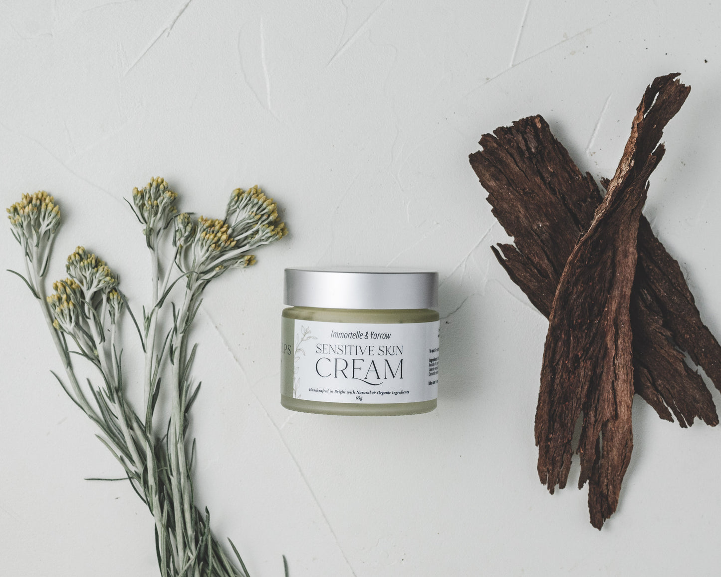 Immortelle & Yarrow Sensitive Cream