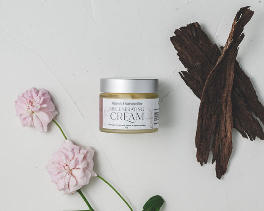 Magnolia & Rose Regenerating Cream