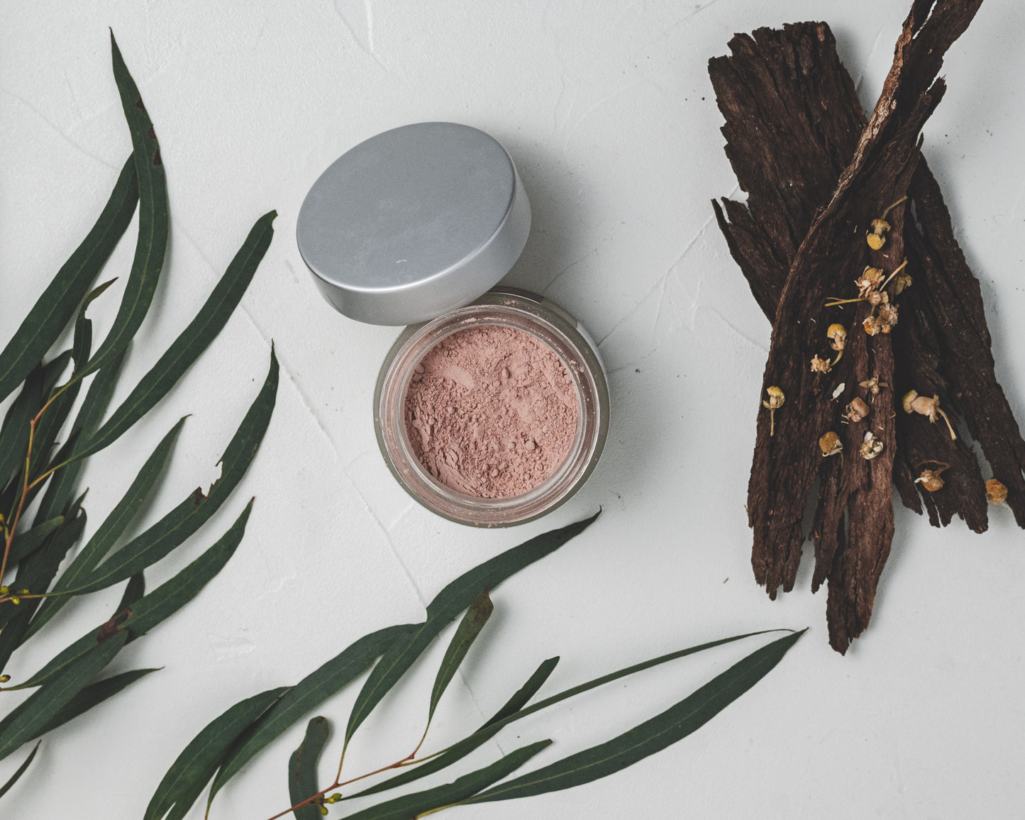 Pink Clay Face Mask