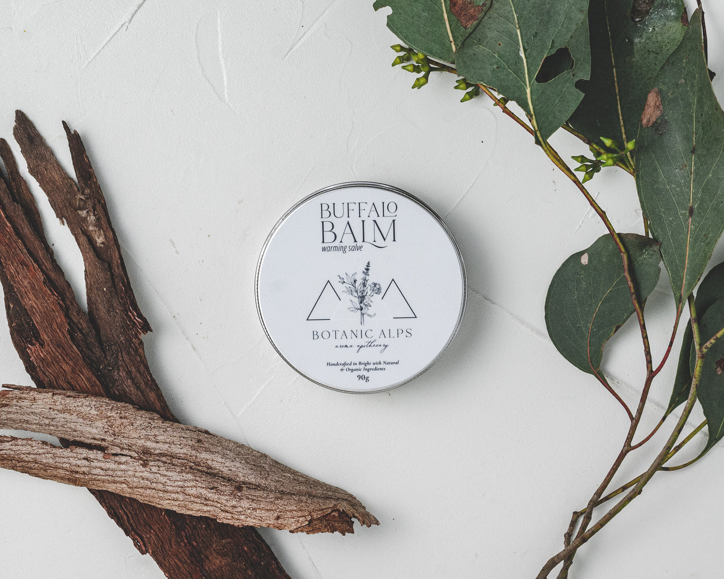 Buffalo Balm