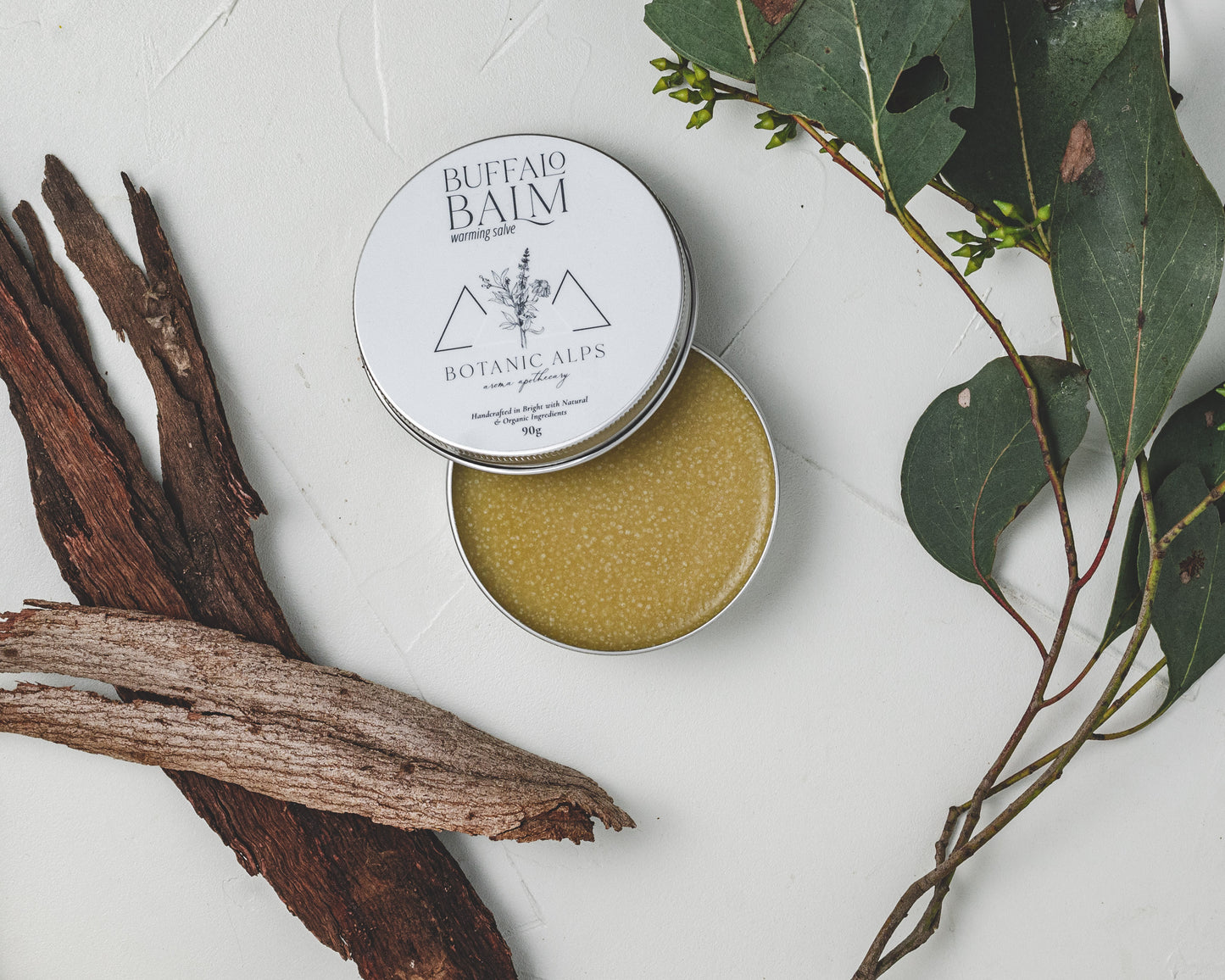 Buffalo Balm