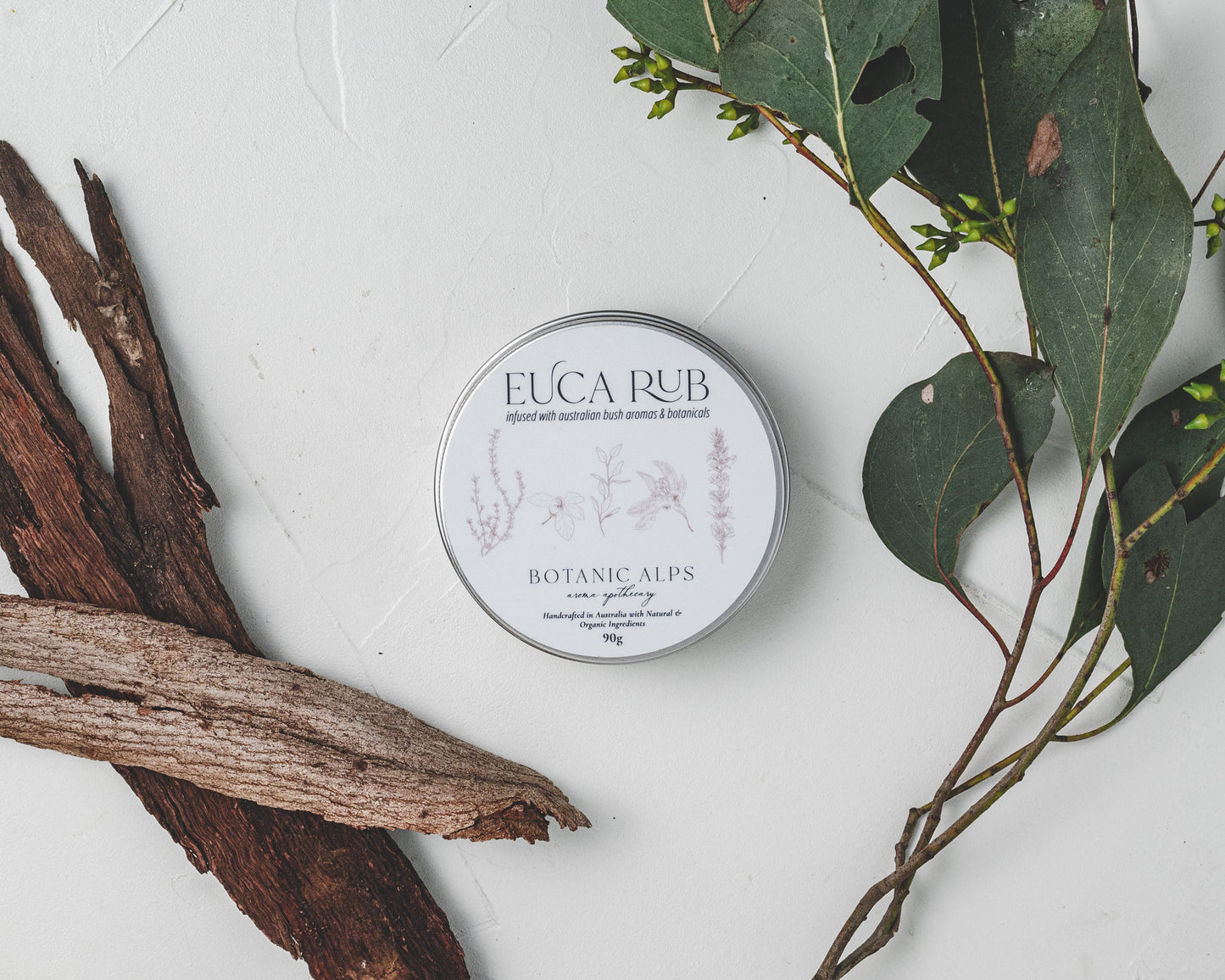 Euca Rub