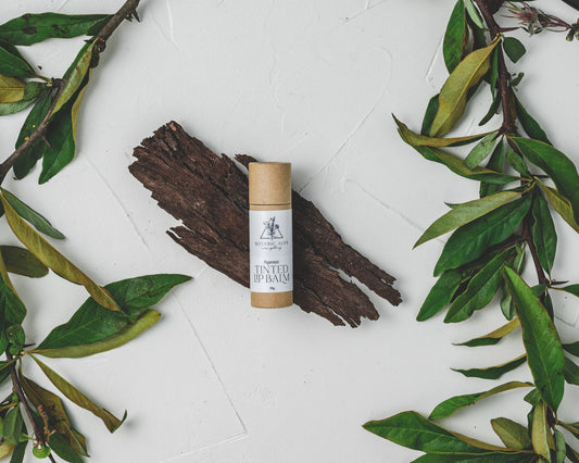 Peppermint Tinted Lip Balm