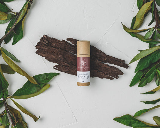 Lavender & Calendula Protecting Lip Balm