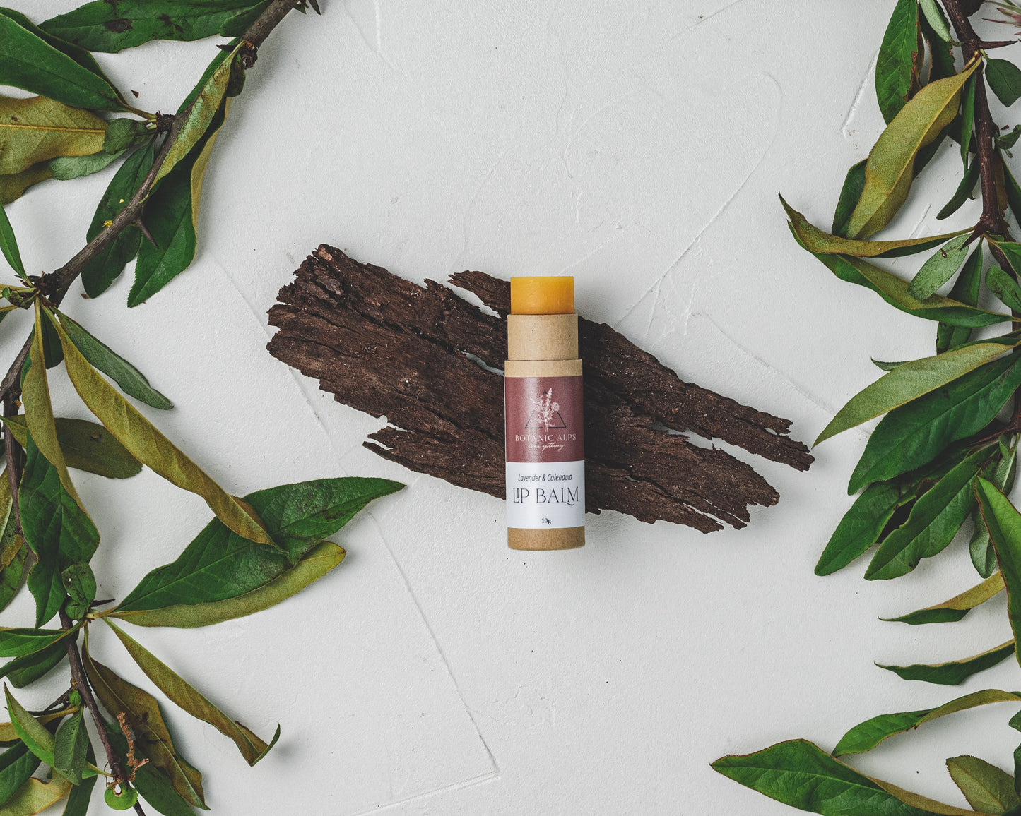 Lavender & Calendula Protecting Lip Balm