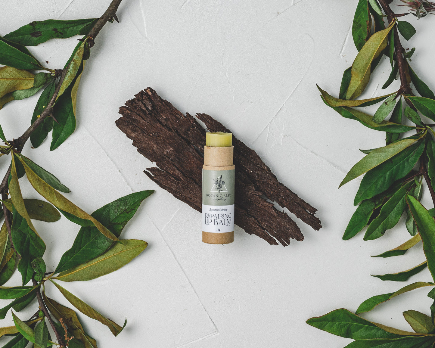 Avocado & Hemp Repairing Lip Balm