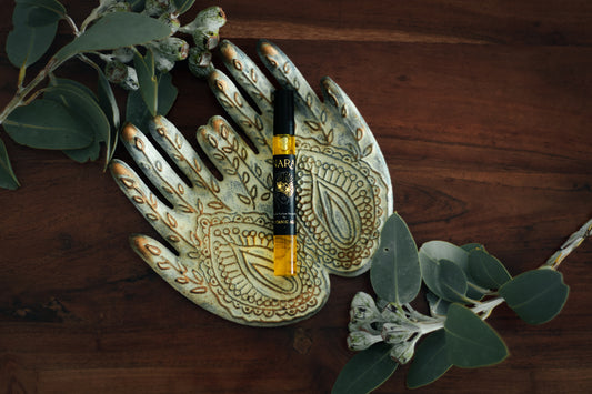 Nara - 10ml Artisan Perfume