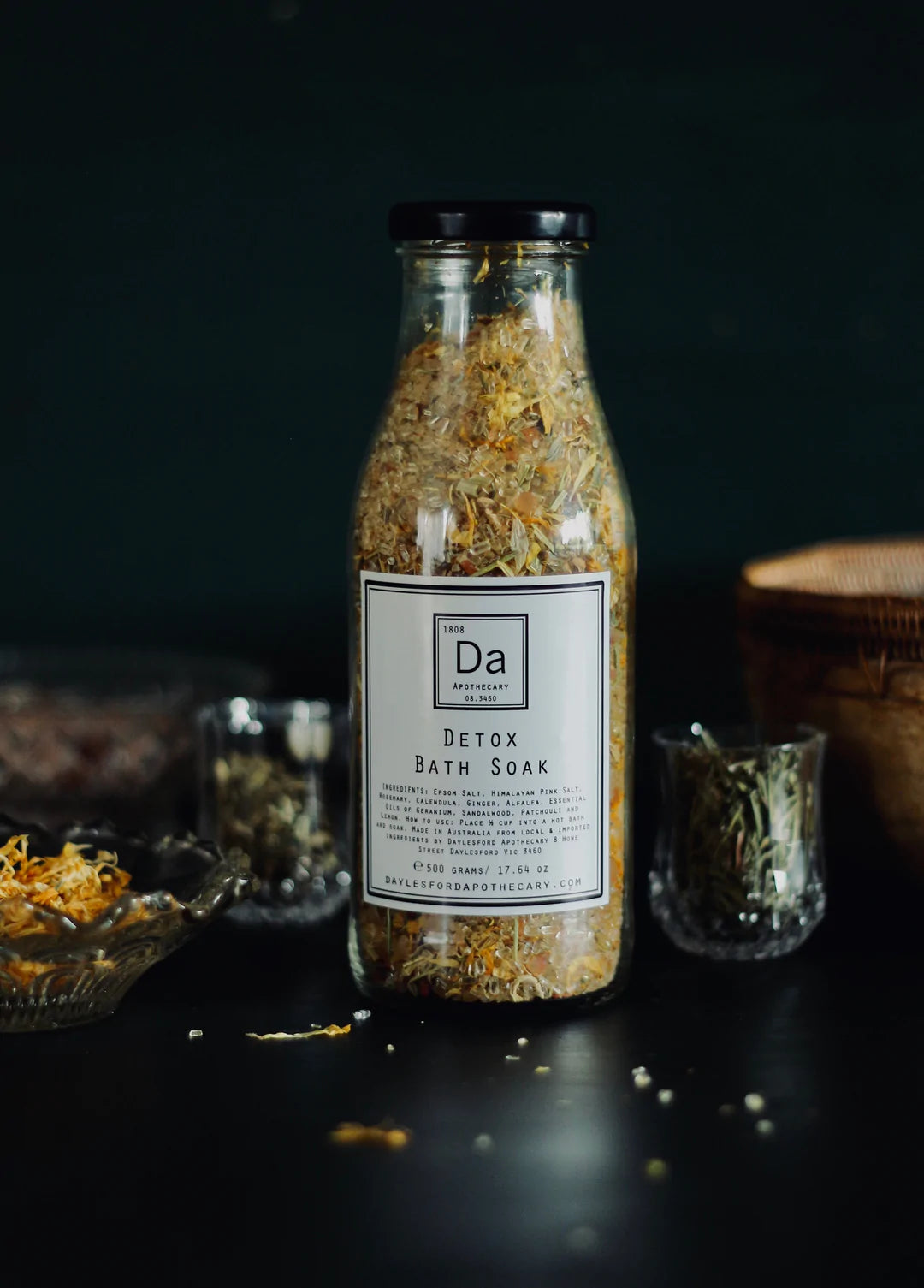 Daylesford Apothecary Detox Bath Soak