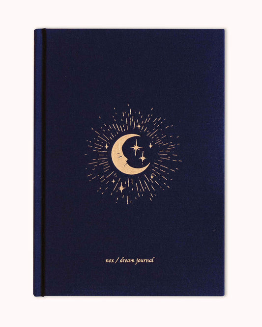 Dream Journal by Dreamy Moons