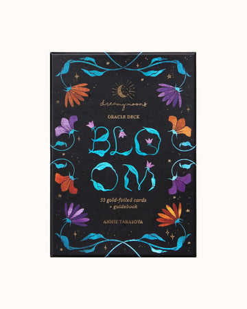 Bloom Oracle Deck of Card by Dreamy Moons