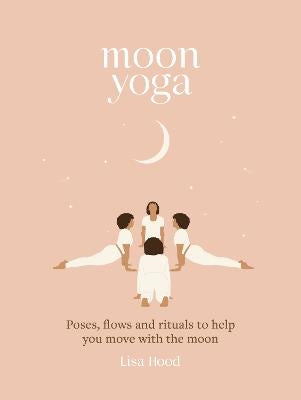 Moon Yoga Pose Book