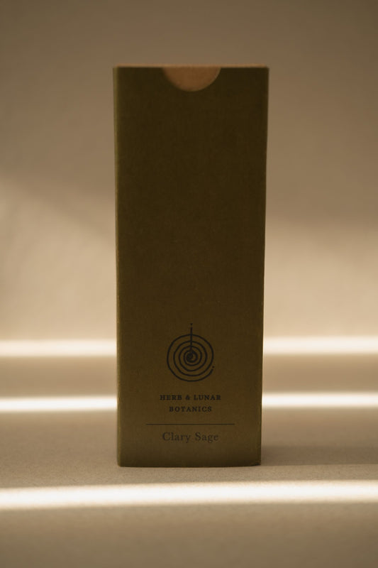 Herb & Lunar Botanics Incense - Clary Sage