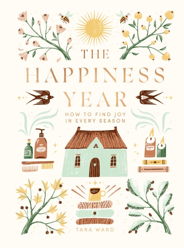 The Happiness Year Book