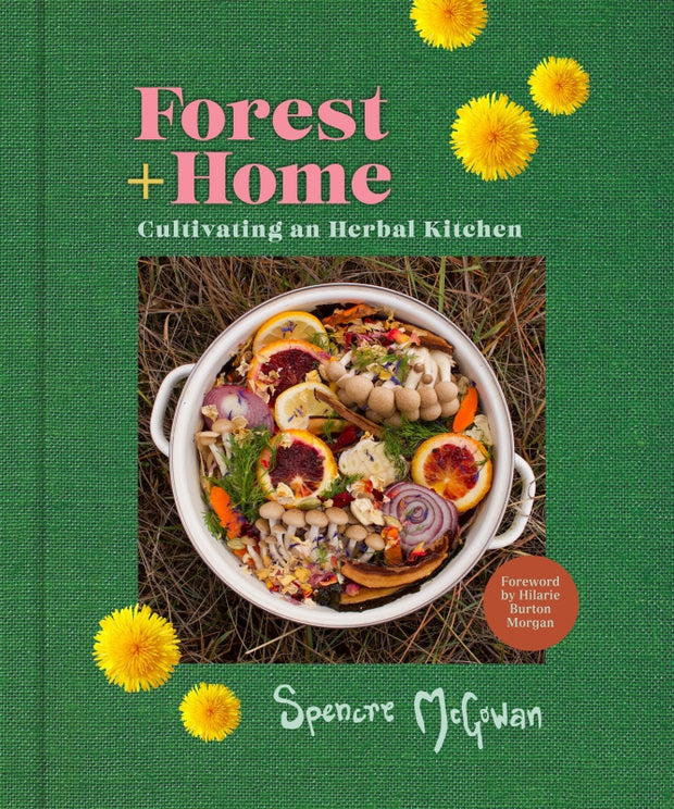 Forest + Home Book