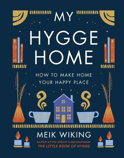 My Hygge Home Book