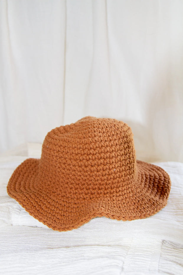 Mayfield Hat Rust - Adult size