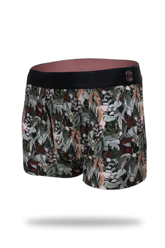 Spotted Gum Bamboo Underwear Male | Size M