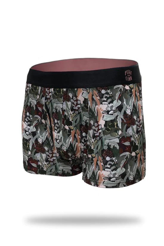 Spotted Gum Bamboo Underwear Male | S