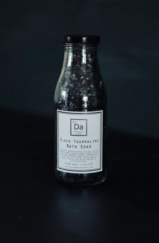 Daylesford Apothecary Black Tourmaline Bath Soak