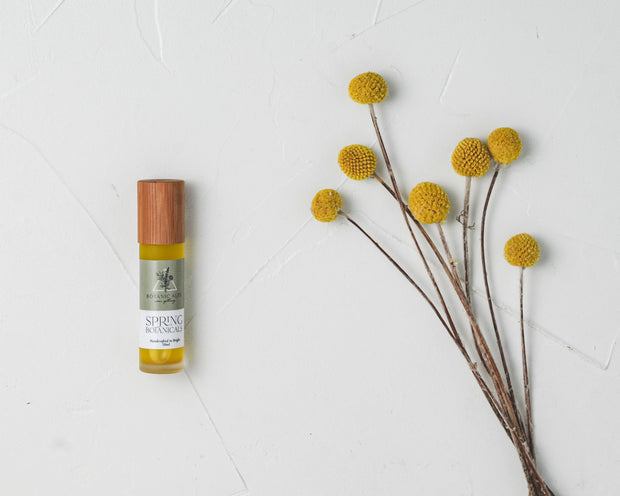 Spring Botanicals Oil Based Roll on Perfume