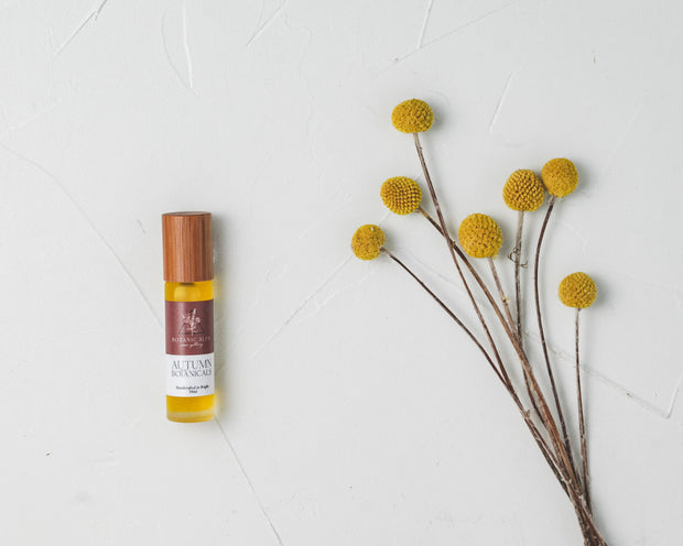 Autumn Botanicals Oil Based Roll On Perfume