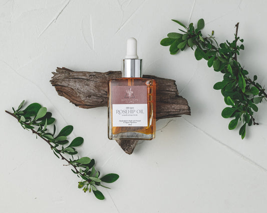 Organic Rosehip Oil