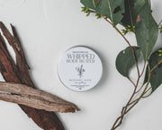 Peppermint and White Cacao Whipped Body Butter