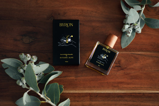 Byron - 50ml Artisan Perfume