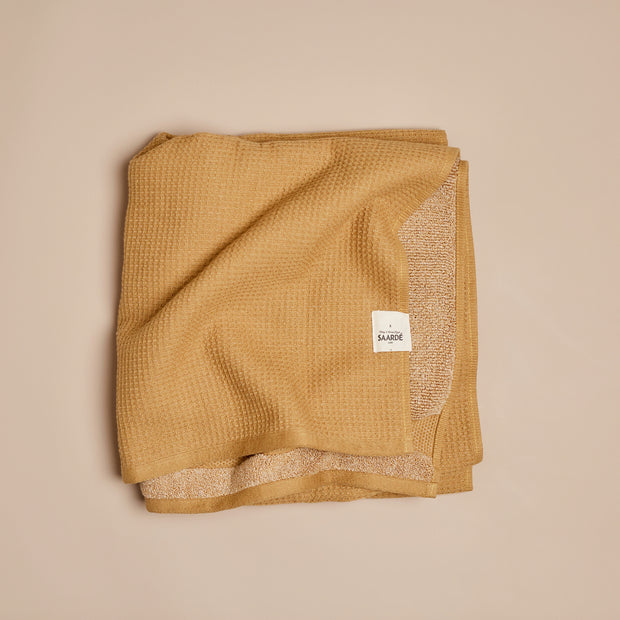 Cocoon Towel | Nutmeg