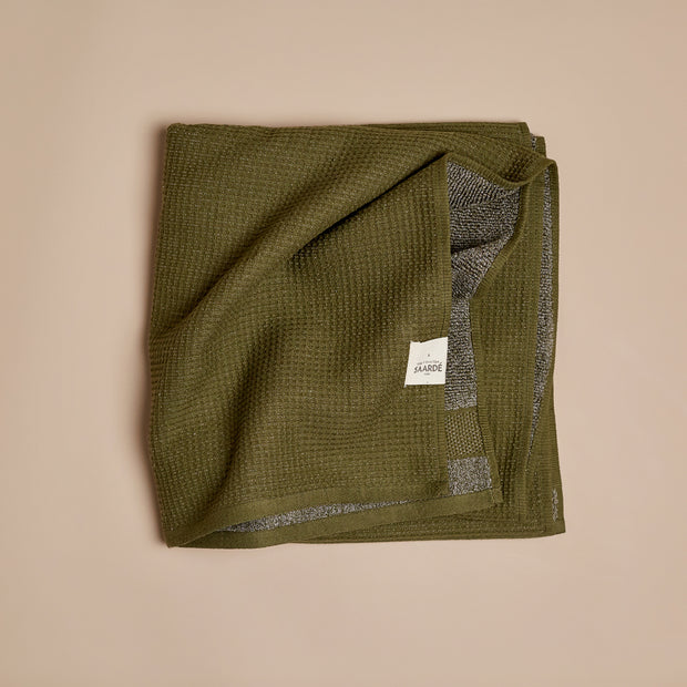 Cocoon Towel | Olive