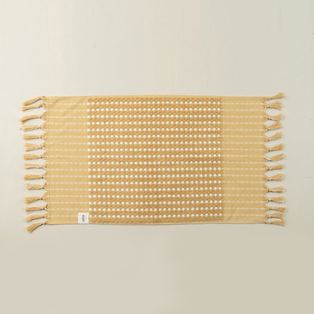 Chickpea Hand Towel | Nutmeg