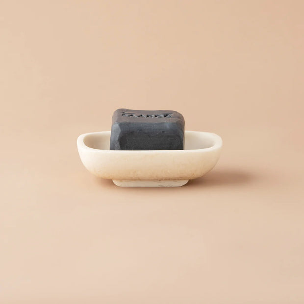 Flow Soap Dish | Marshmallow