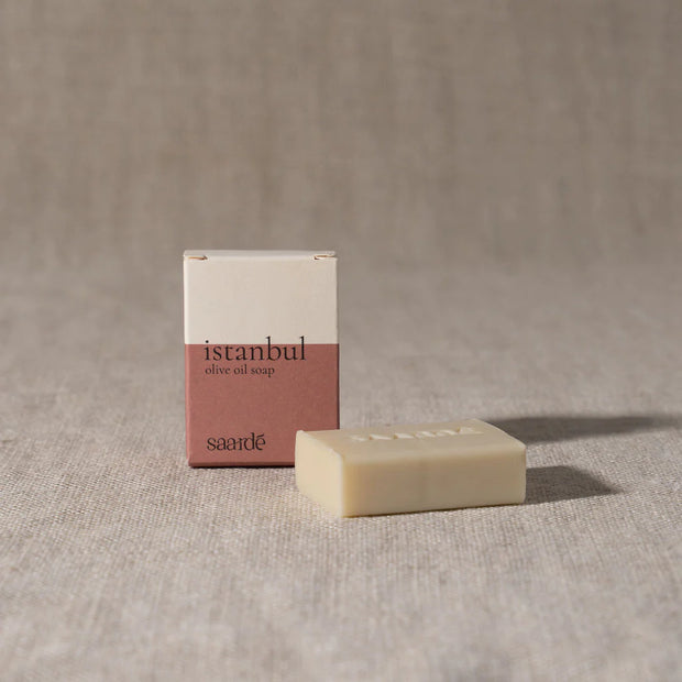 Olive Oil Bar Soap | Istanbul SMALL