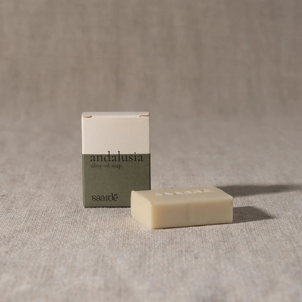 Olive Oil Bar Soap | Andalusia SMALL