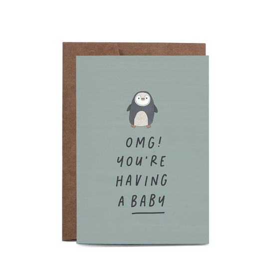OMG You're Having a Baby