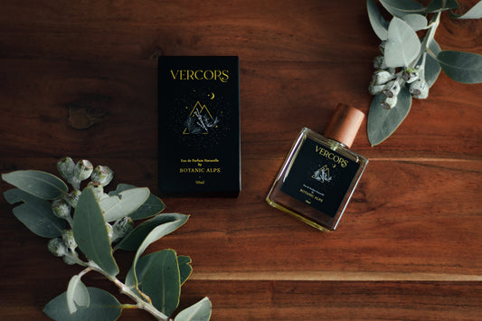 Vercors - 50ml Artisan Perfume
