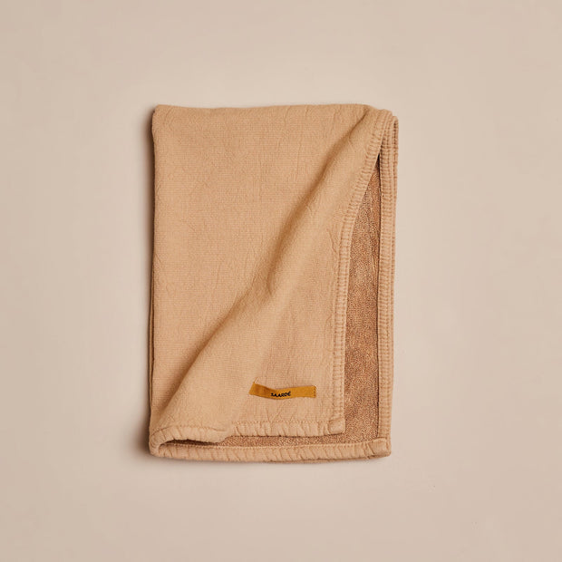 Vintage Wash Tea Towel | Nutmeg