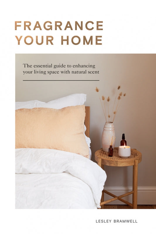 Fragrance your home Book