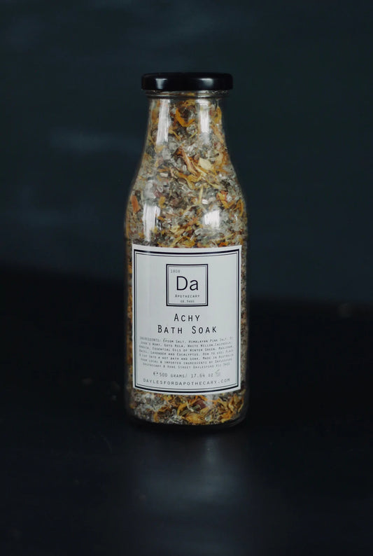 Daylesford Apothecary Achy Bath Soak