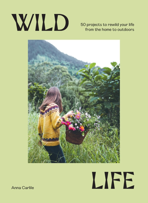 Wild Life Book
