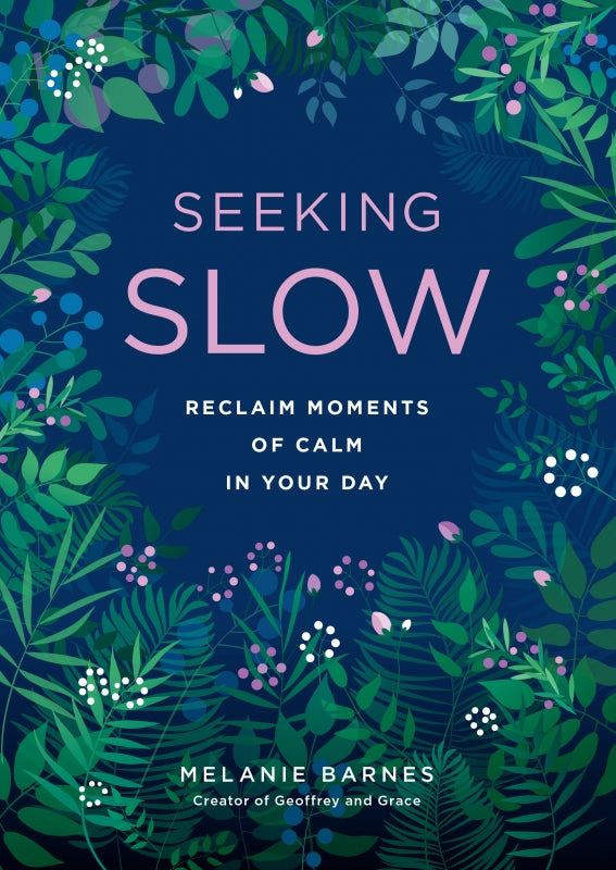 Seeking Slow Book
