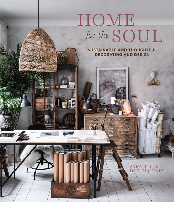 Home for the soul Book
