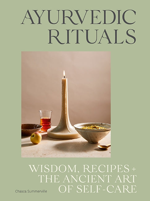 Ayurvedic Rituals Book
