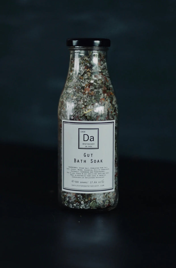 Daylesford Apothecary Gut Bath Soak