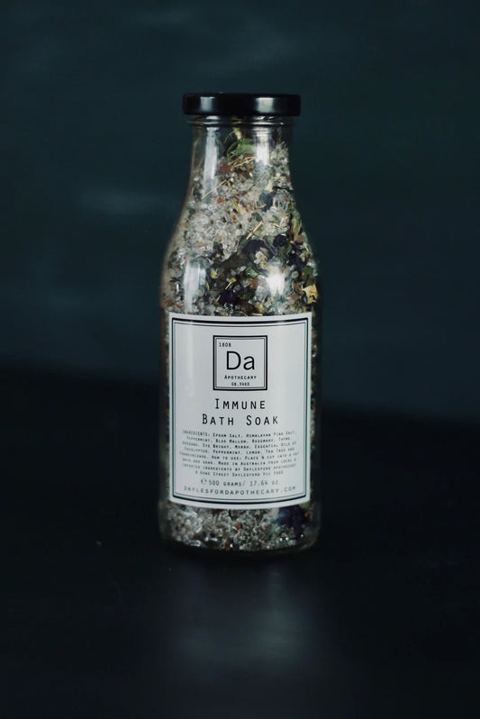 Daylesford Apothecary Immune Bath Soak