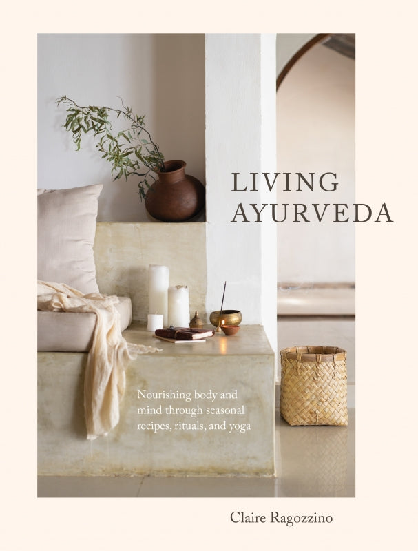 Living Ayurveda Book